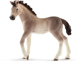 Schleich Horse Club Andalusian foal - realistic toy horse figure