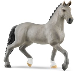 Schleich Horse Club Selle Français stallion toy horse grey