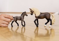 Schleich Horse Club Paso Peruano Stallion Play Figure Horse-3