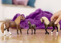 Schleich Horse Club Paso Peruano Stallion Play Figure Horse-2