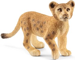 Schleich Safari - Lion Cub Play Figure Kids Toy 14813