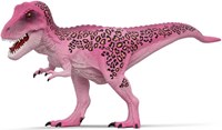 Schleich dinosaur Pink T-Rex limited edition play figure 72272