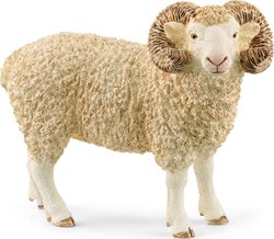 Schleich Farm World Ram - Play Figure Farm Animal 13937