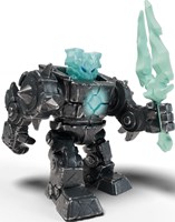 Schleich Eldrador - Shadow Ice Robot action figure 42598 robot toy-2