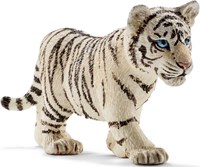 Schleich Safari - Young White Tiger Play Figure 14732