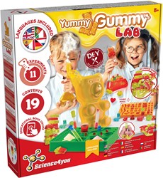 Science4You gummy candy making toy set - Science4You experiments