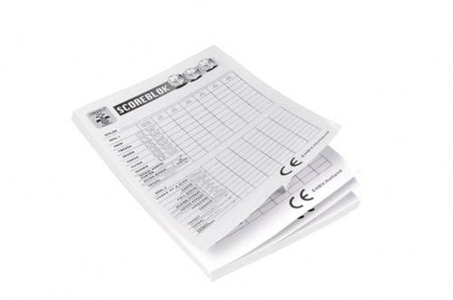 Longfield Games Scorepad Yahtzee 100 sheets-2