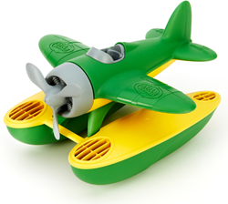 Green Toys Waterplane Green