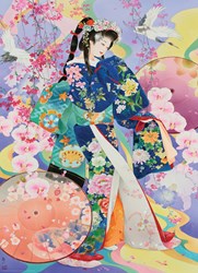 Eurographics Seika - Haruyo Morita (1000)