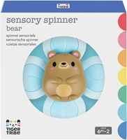 Tiger Tribe sensory toy spinner - bear for toddlers