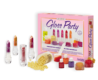 Sentosphère lip balm toy set Gloss Party - creative crafting fun