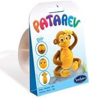 Sentosphère clay Patarev Pocket monkey craft set - creative toy set