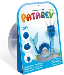 Sentosphère modeling clay dragon - Patarev Pocket creative set