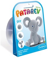Sentosphère modeling clay Patarev Pocket elephant creative toy