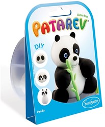 Sentosphère modeling clay Patarev Pocket Panda creative set for kids