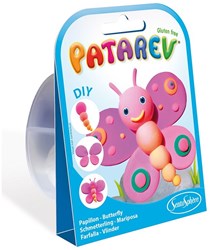 Sentosphère modeling clay Patarev Pocket Butterfly creative toy