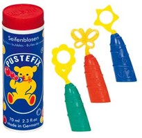 Bubble Blowing