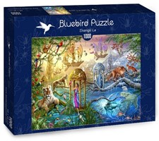 Bluebird puzzles , premium quality jigsaws for all ages