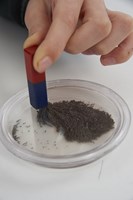 Shaw Magnets magnetic toy Iron Filings Bubble 85mm educational-2