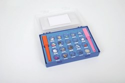 Shaw Magnetic Toy TickiT Materials Testing Set Educational