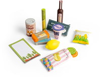 Bigjigs Toys Shopping Trip Set