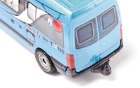Siku camper toy car Family on Tour with metal details-2