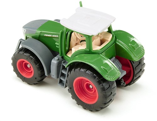 Siku tractor Fendt 1050 Vario toy - metal model-3