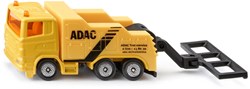 Siku ADAC tow truck toy car - roadside assistance