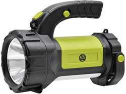 Six Peaks Multi-function LED Searchlight Lantern Rechargeable Outdoor
