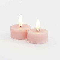 Tealights and holders