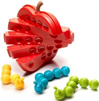 Smart Games educational puzzle Apple Twist with 60 challenges-3