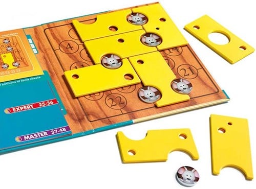 SmartGames Brain Cheeser-2