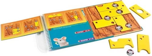 SmartGames Brain Cheeser-3