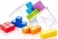 Smart Games 3D puzzle Cube Puzzler Go - 80 challenges - educational toy-3