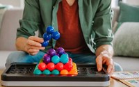 Smart Games IQ Puzzle XXL - Educational Game for Kids and Adults-3