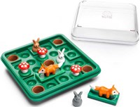 Smart Games puzzle game Jump In - 60 challenges - travel game for kids-2