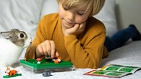 Smart Games puzzle game Jump In - 60 challenges - travel game for kids-3