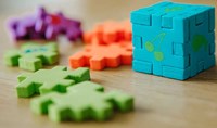 Smartgames cube 6 color pack Junior-3