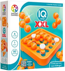 Smart Games puzzle game IQ Mini XXL for kids and adults