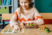 Smart Games puzzle game Squirrels Go Nuts - educational brain teaser squirrels-3