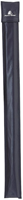 PowerGlide cue sleeve ultra slim black - billiard cue protective case