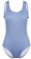One-piece swimsuits