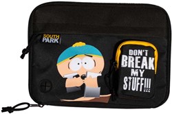 Blue Sky Studios South Park tech case tablet cover black multicolor