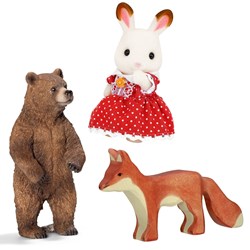 Toy Animal Figures