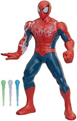 Hasbro Spider-Man interactive action figure 36.8 cm with light and sound