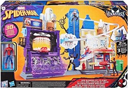 Hasbro Spider-Man playset - Ultimate Web City - Marvel toy