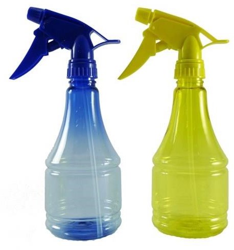 ARO houseware plant spray transparent 450ml assorted colors plastic
