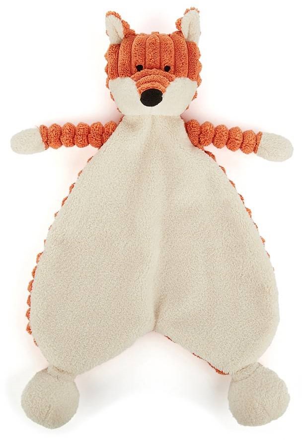 Jellycat Cordy Roy Baby Fox Soother