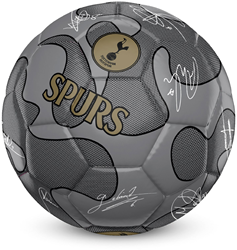 Team Merchandise football Tottenham Hotspur 32 panel camo signatures size 5