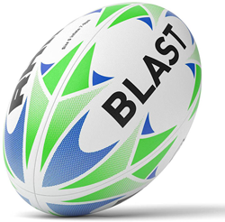 Rhino rugby ball Blast size 5 durable training toy